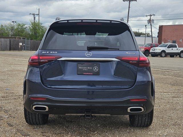 new 2024 Mercedes-Benz GLE 350 car, priced at $79,110