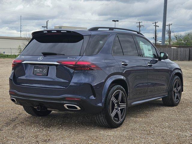 new 2024 Mercedes-Benz GLE 350 car, priced at $79,110