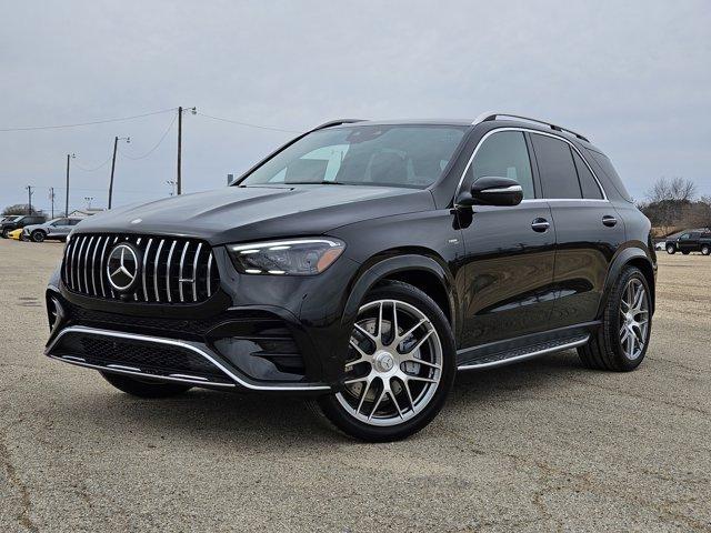 new 2024 Mercedes-Benz AMG GLE 53 car, priced at $100,650