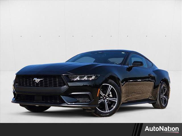 used 2024 Ford Mustang car, priced at $29,249