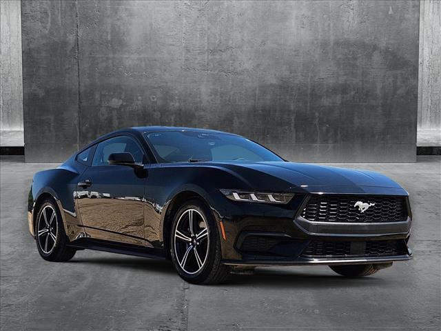 used 2024 Ford Mustang car, priced at $29,998