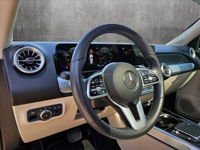 used 2022 Mercedes-Benz GLB 250 car, priced at $29,495