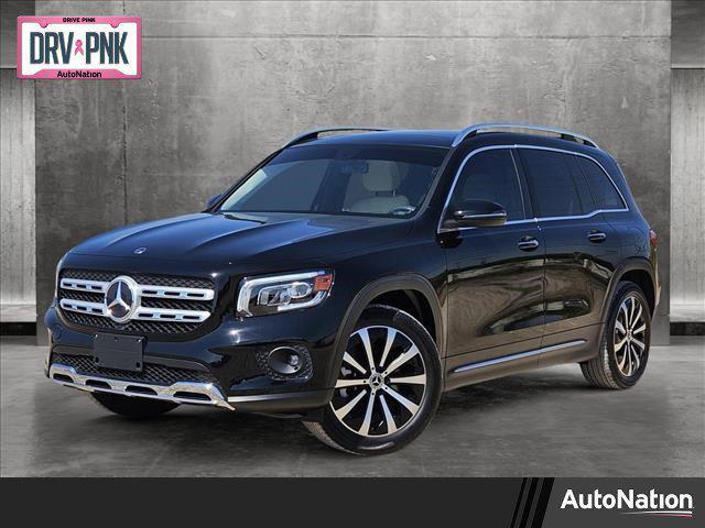 used 2022 Mercedes-Benz GLB 250 car, priced at $29,495