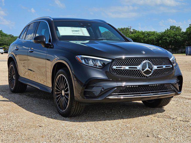 new 2025 Mercedes-Benz GLC 300 car, priced at $60,910