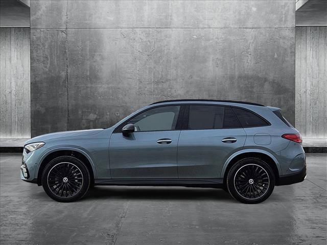 new 2025 Mercedes-Benz GLC 350e car, priced at $70,615