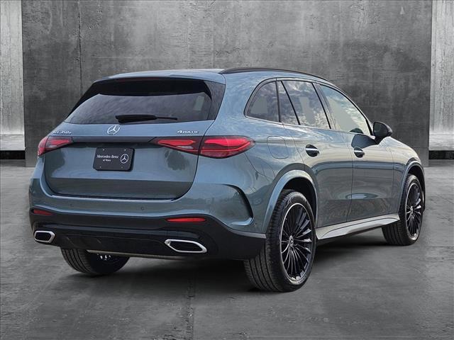 new 2025 Mercedes-Benz GLC 350e car, priced at $70,615