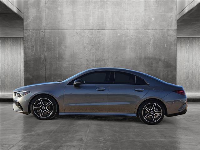 used 2024 Mercedes-Benz CLA 250 car, priced at $39,777