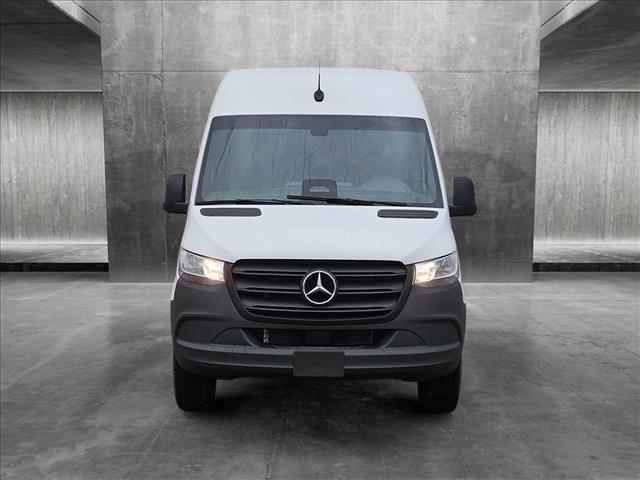 new 2025 Mercedes-Benz Sprinter 2500 car, priced at $61,662