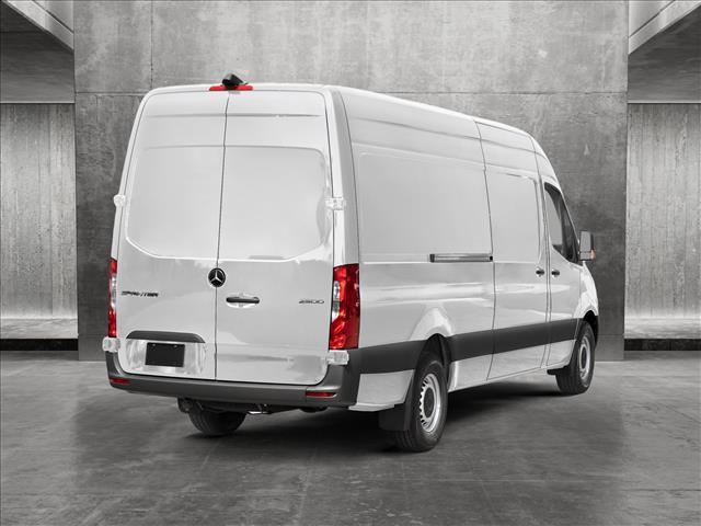 new 2025 Mercedes-Benz Sprinter 2500 car, priced at $57,995