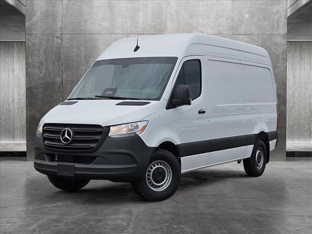 new 2025 Mercedes-Benz Sprinter 2500 car, priced at $57,995