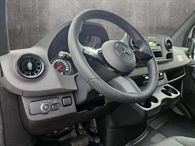 new 2025 Mercedes-Benz Sprinter 2500 car, priced at $57,995