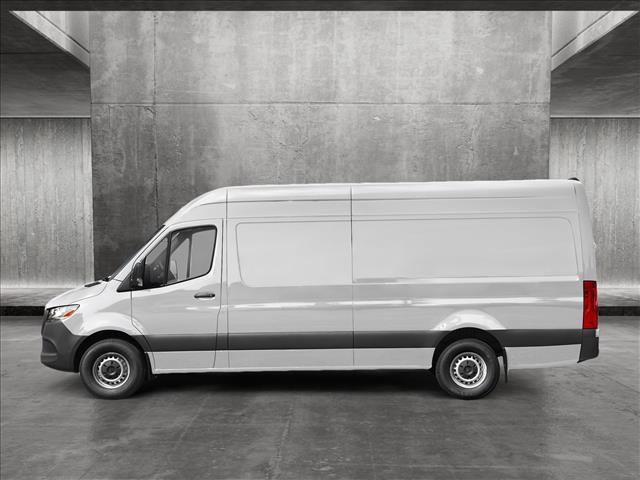 new 2025 Mercedes-Benz Sprinter 2500 car, priced at $57,995