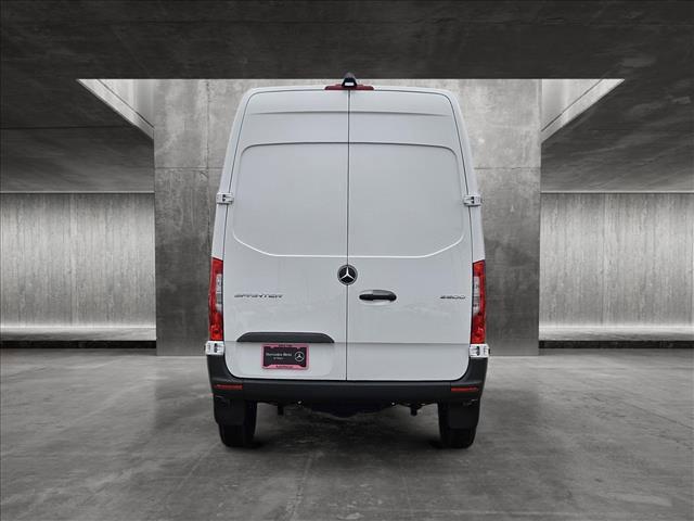 new 2025 Mercedes-Benz Sprinter 2500 car, priced at $57,995