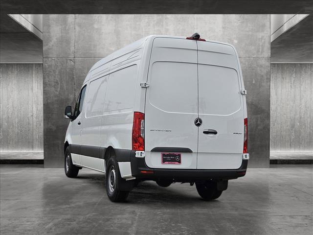 new 2025 Mercedes-Benz Sprinter 2500 car, priced at $61,662