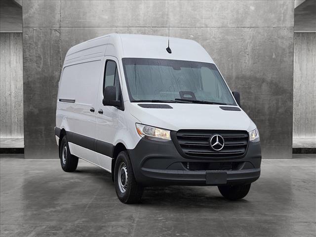 new 2025 Mercedes-Benz Sprinter 2500 car, priced at $57,995