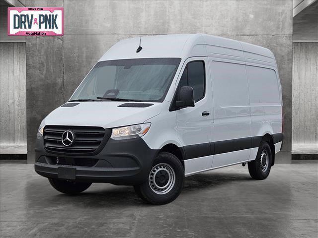 new 2025 Mercedes-Benz Sprinter 2500 car, priced at $61,662