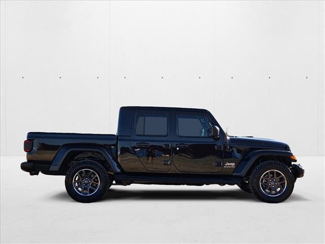 used 2022 Jeep Gladiator car, priced at $29,599