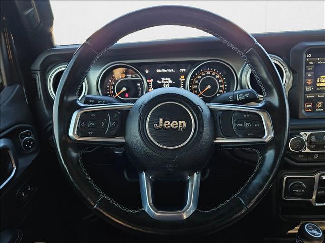 used 2022 Jeep Gladiator car, priced at $29,599