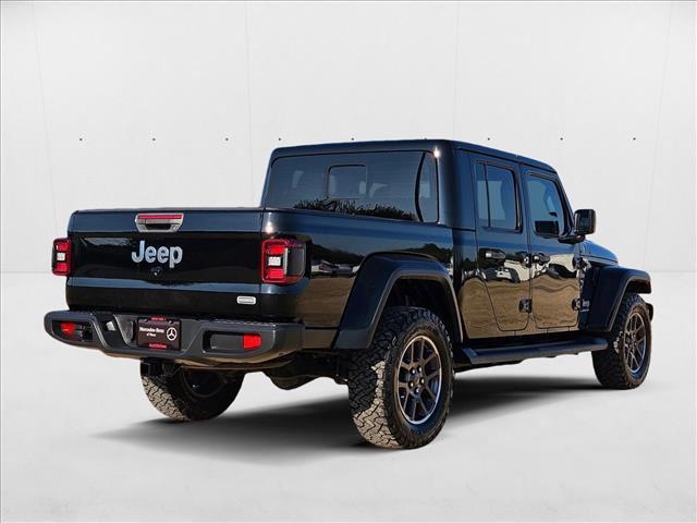 used 2022 Jeep Gladiator car, priced at $29,599