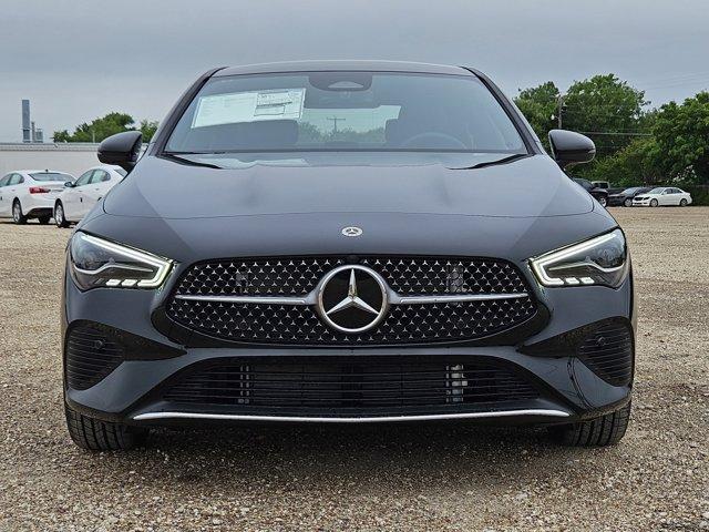 new 2024 Mercedes-Benz CLA 250 car, priced at $45,045