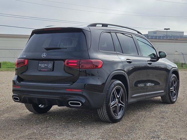 new 2024 Mercedes-Benz GLB 250 car, priced at $49,100