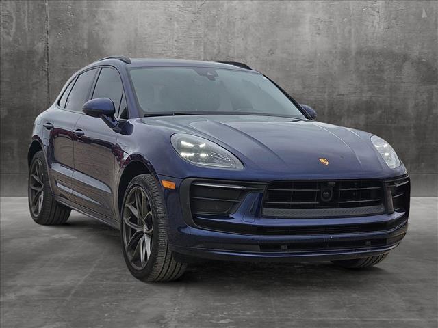 used 2022 Porsche Macan car, priced at $47,998