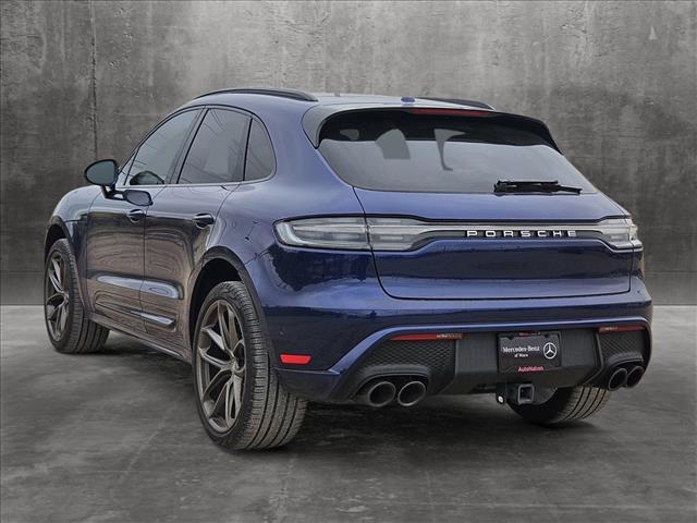 used 2022 Porsche Macan car, priced at $47,998