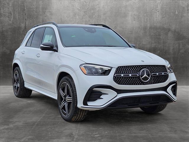 new 2025 Mercedes-Benz GLE-Class car, priced at $86,565