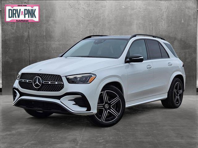 new 2025 Mercedes-Benz GLE-Class car, priced at $86,565