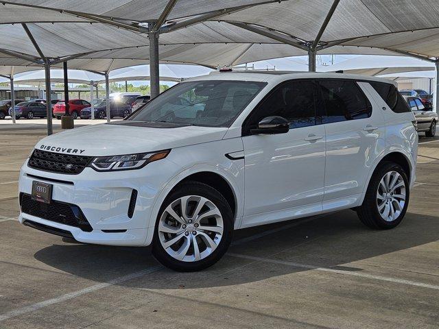 used 2022 Land Rover Discovery Sport car, priced at $31,930