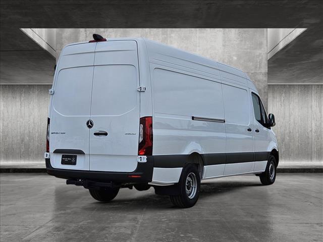 new 2024 Mercedes-Benz Sprinter 3500 car, priced at $73,231