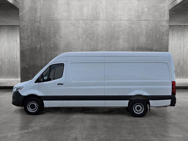 new 2024 Mercedes-Benz Sprinter 3500 car, priced at $73,231