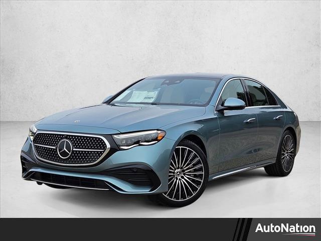 new 2026 Mercedes-Benz E-Class car, priced at $83,785