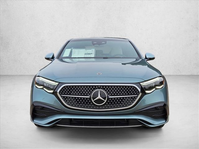 new 2026 Mercedes-Benz E-Class car, priced at $83,785