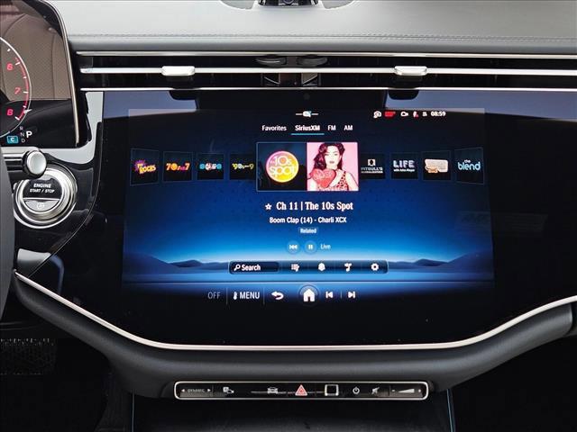 new 2026 Mercedes-Benz E-Class car, priced at $83,785