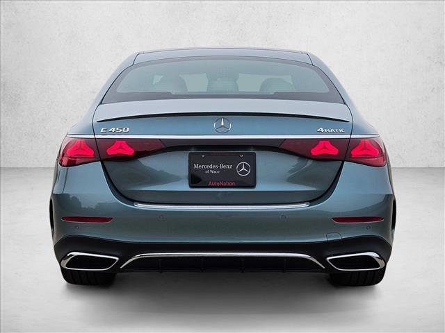 new 2026 Mercedes-Benz E-Class car, priced at $83,785