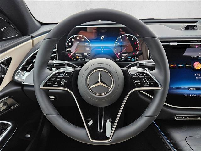 new 2026 Mercedes-Benz E-Class car, priced at $83,785