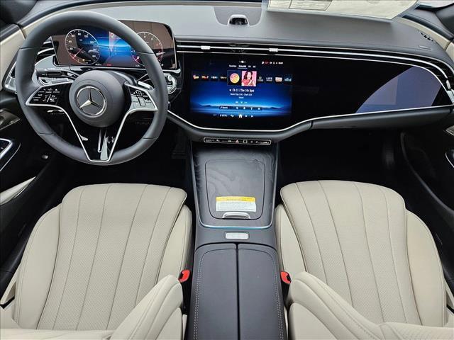 new 2026 Mercedes-Benz E-Class car, priced at $83,785