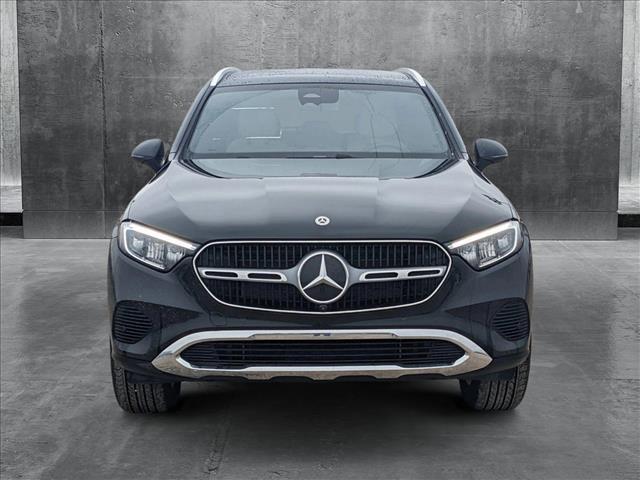 new 2025 Mercedes-Benz GLC 300 car, priced at $56,585