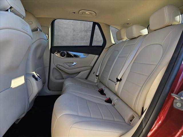 used 2019 Mercedes-Benz GLC 300 car, priced at $21,973