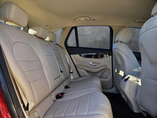 used 2019 Mercedes-Benz GLC 300 car, priced at $21,973