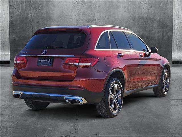 used 2019 Mercedes-Benz GLC 300 car, priced at $21,973