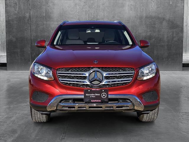 used 2019 Mercedes-Benz GLC 300 car, priced at $21,973