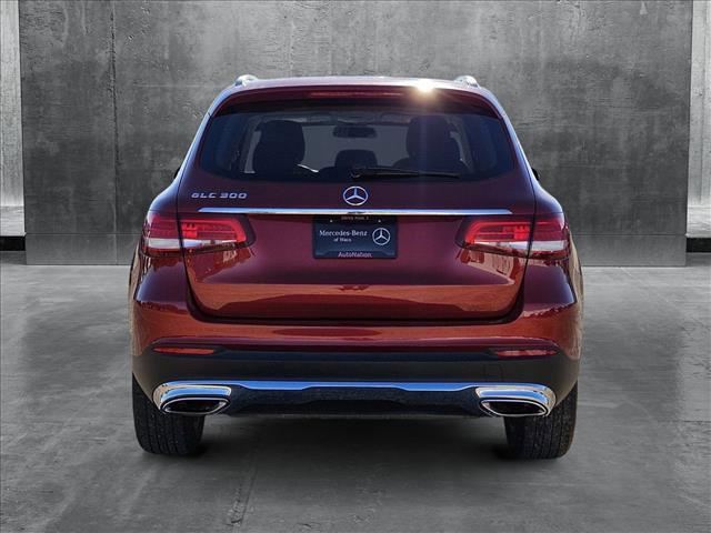 used 2019 Mercedes-Benz GLC 300 car, priced at $21,973