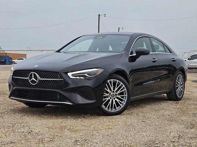 used 2024 Mercedes-Benz CLA 250 car, priced at $42,297