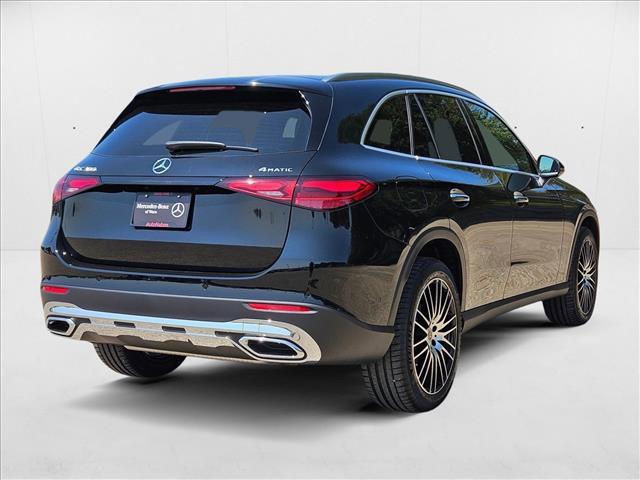 new 2026 Mercedes-Benz GLC 300 car, priced at $58,180