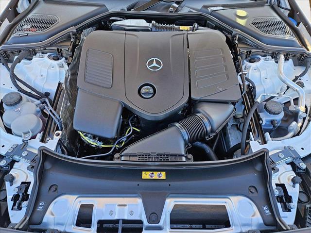 new 2025 Mercedes-Benz E-Class car, priced at $77,225