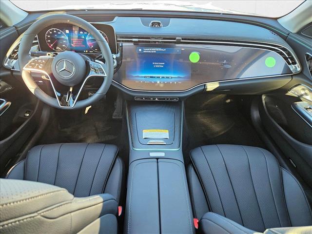 new 2025 Mercedes-Benz E-Class car, priced at $77,225