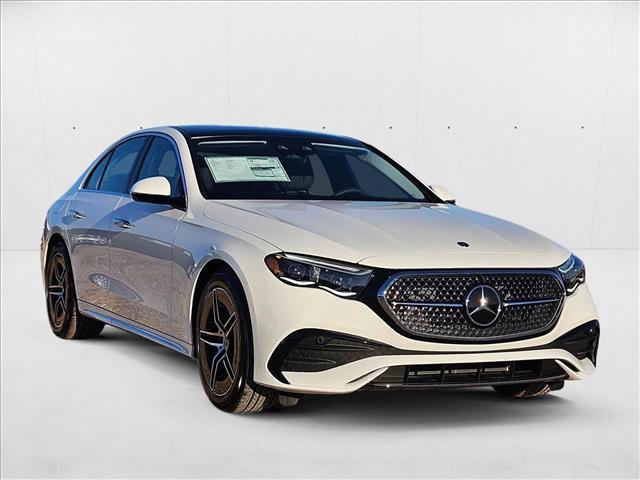 new 2025 Mercedes-Benz E-Class car, priced at $77,225