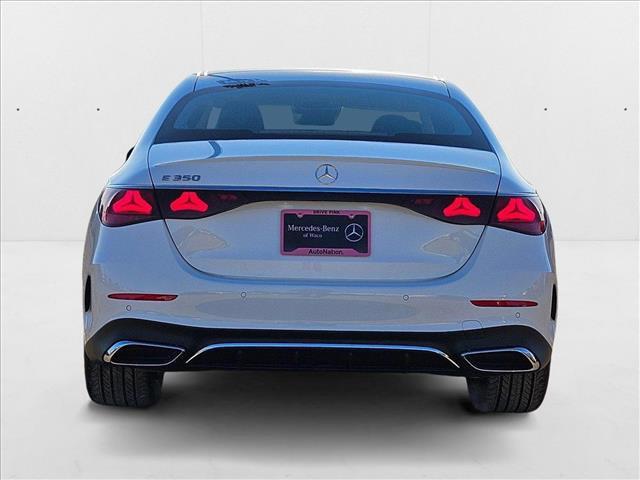new 2025 Mercedes-Benz E-Class car, priced at $77,225